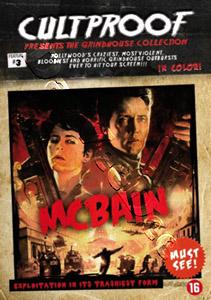 McBain |   DVD